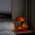 Mushroom Style Wireless Lamp