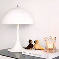 Mushroom Style Wireless Lamp