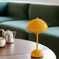 Modern Minimalist Mushroom Table Lamp