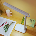 Sleek Modern & Minimalist Rechargeable Desk Lamp