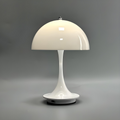 Mushroom Style Wireless Lamp