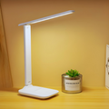 Sleek Modern & Minimalist Rechargeable Desk Lamp