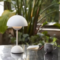 Modern Minimalist Mushroom Table Lamp