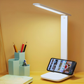 Sleek Modern & Minimalist Rechargeable Desk Lamp