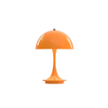 Mushroom Style Wireless Lamp