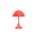 Mushroom Style Wireless Lamp